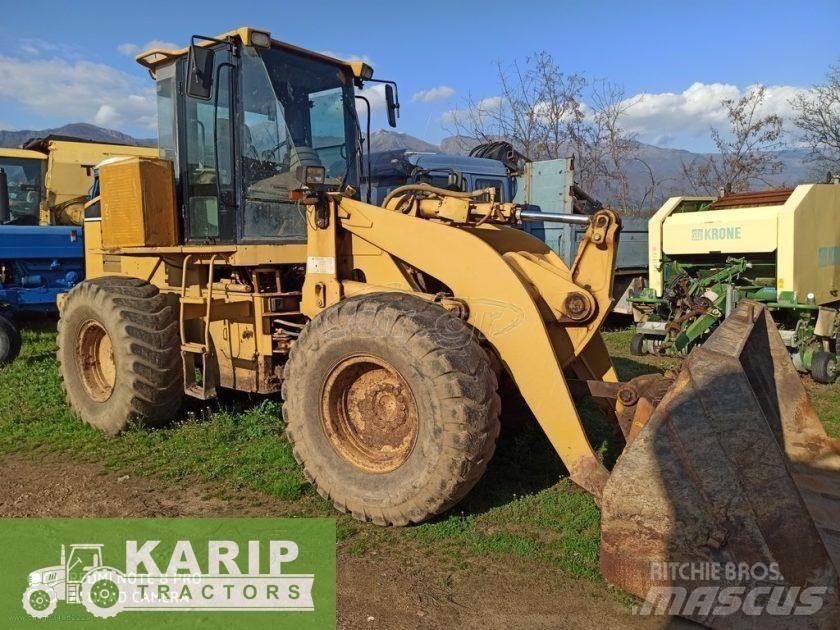 CAT 928G Фронтальні навантажувачі