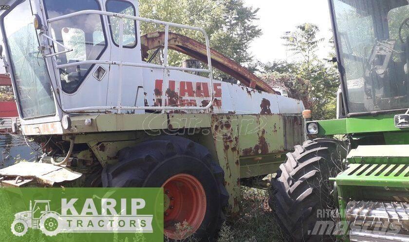 CLAAS 690 Enduro Трактори