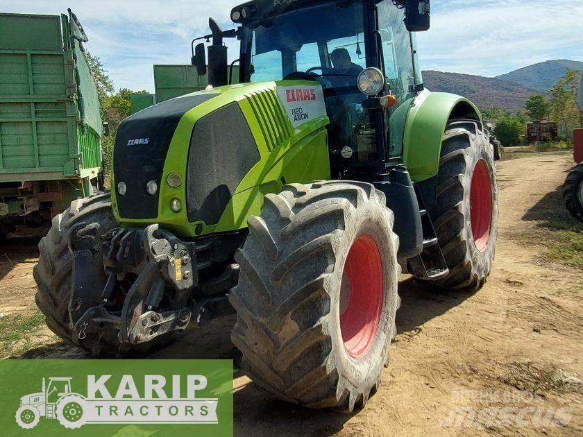 CLAAS 820 Трактори