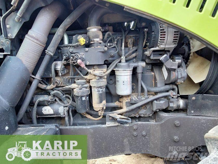 CLAAS 820 Трактори