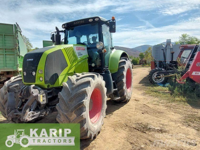 CLAAS 820 Трактори