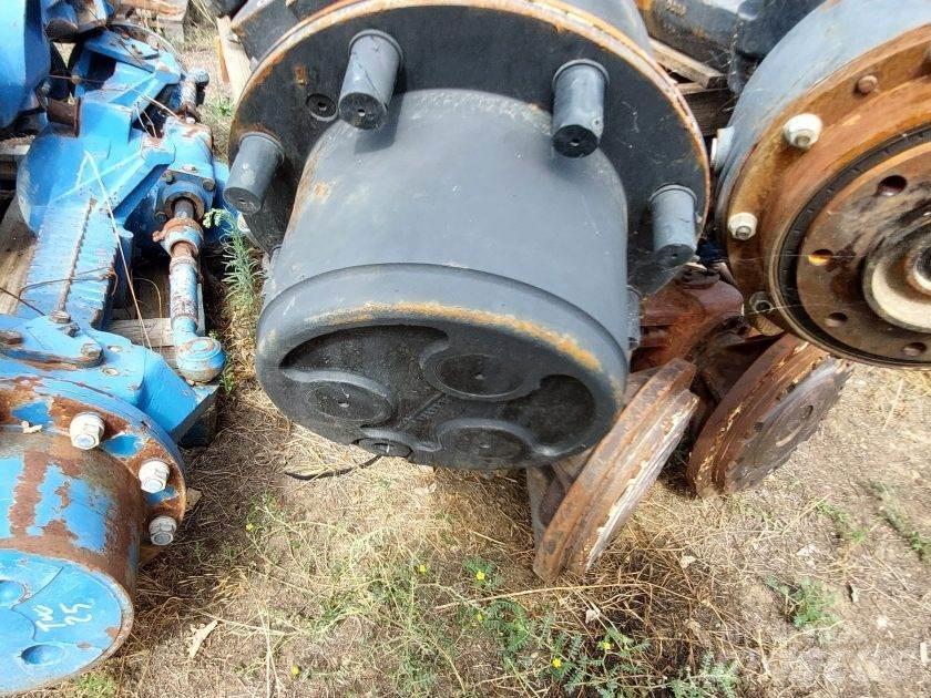 Deutz  Комунальна техніка - Інші