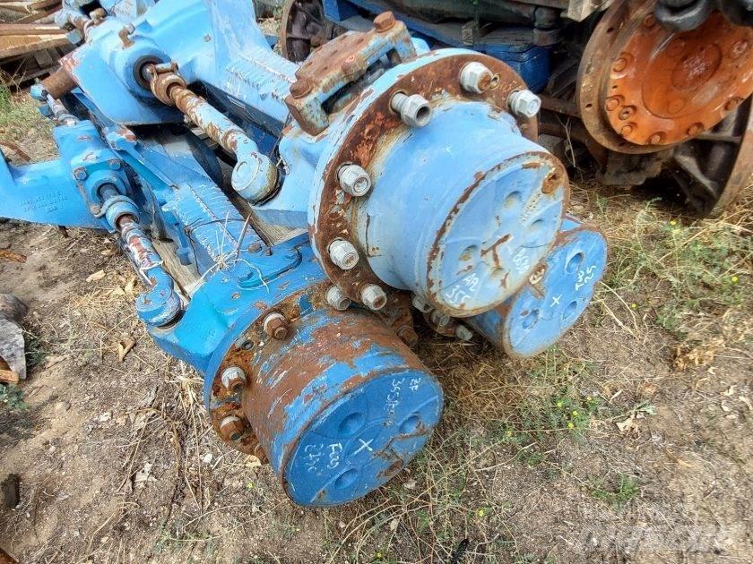Ford  Інше додаткове обладнання для тракторів