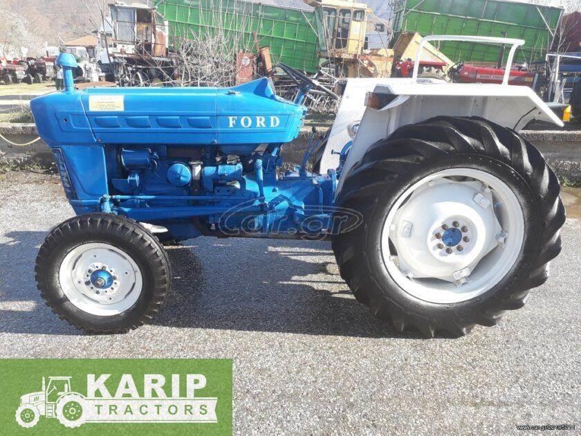 Ford 3000 GT Трактори