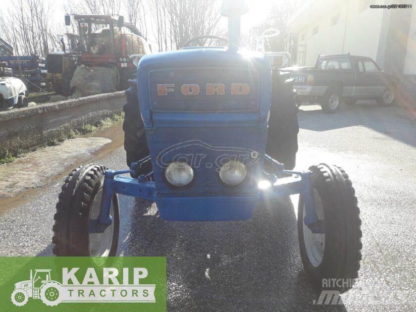 Ford 3000 GT Трактори