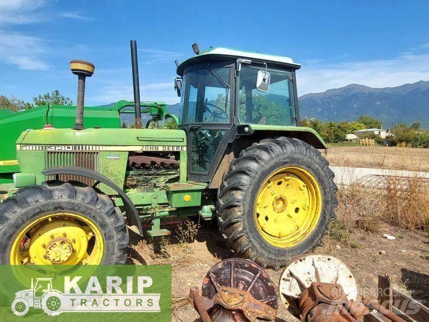 John Deere 3140 Трактори