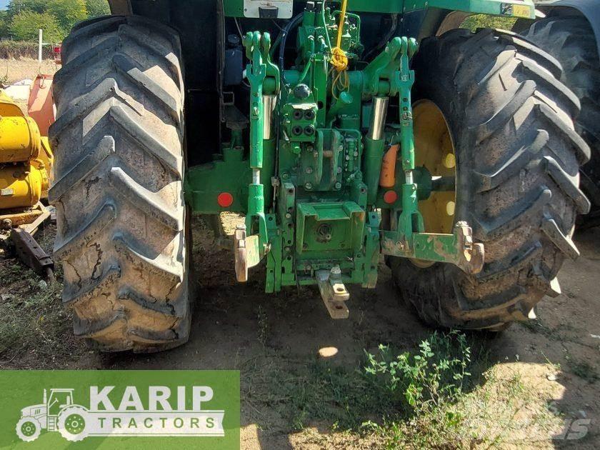 John Deere 7600 Трактори