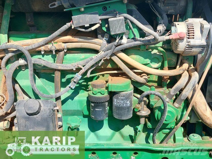 John Deere 7600 Трактори