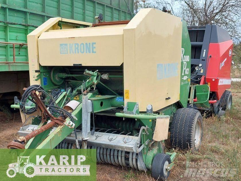 Krone  Рулонні прес-підбирачі