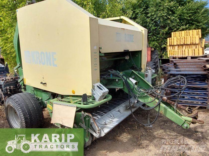 Krone 1550 Рулонні прес-підбирачі