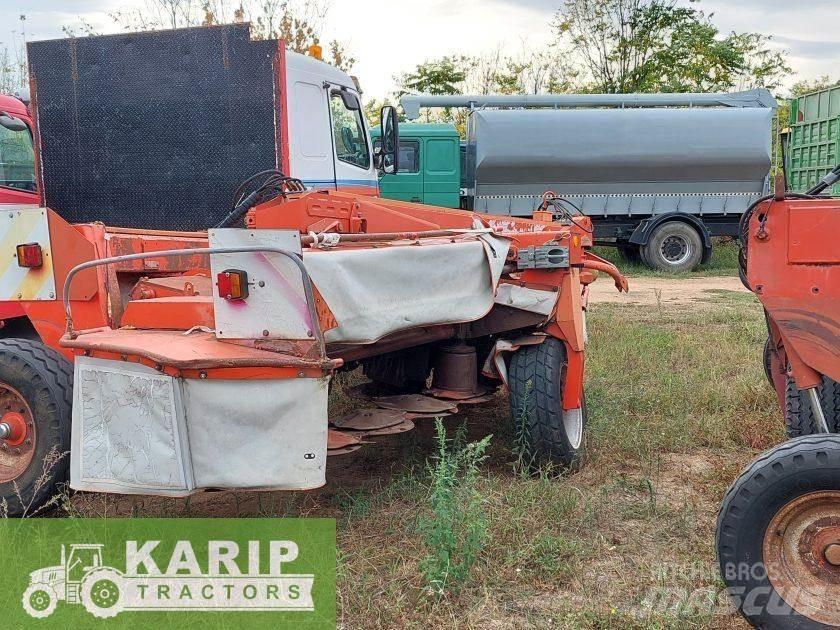 Kuhn  Трактори