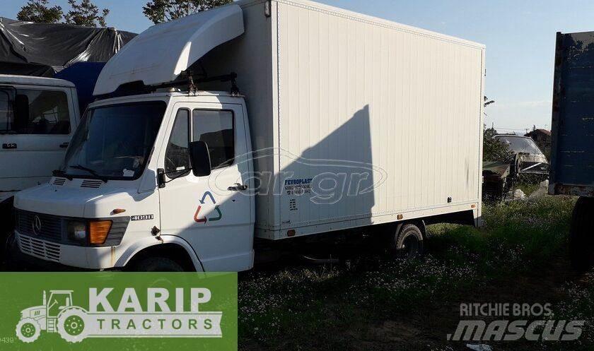 Mercedes-Benz  Вантажівки / спеціальні