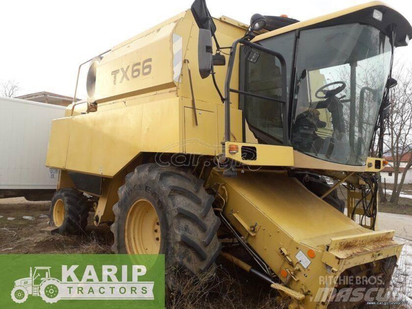 New Holland  Трактори