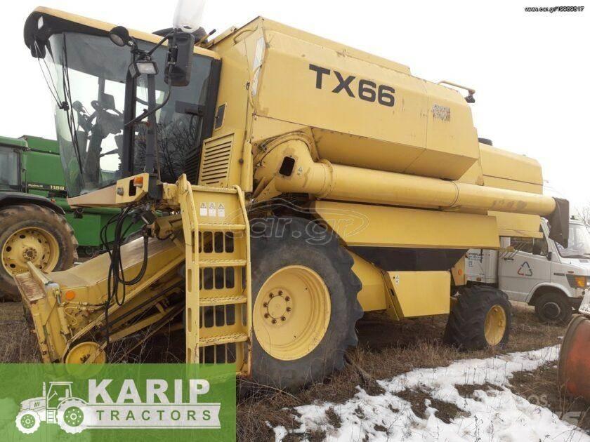 New Holland  Трактори
