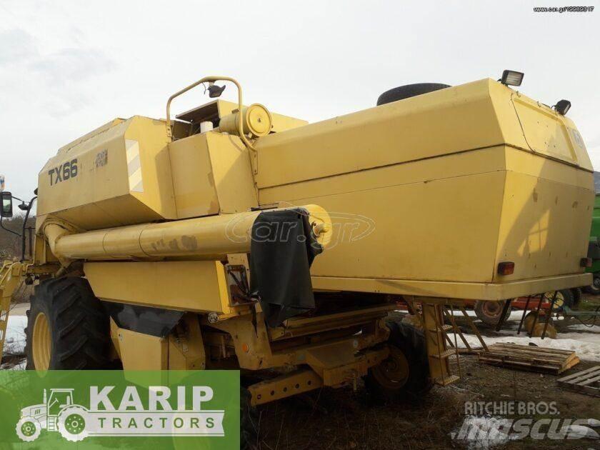 New Holland  Трактори