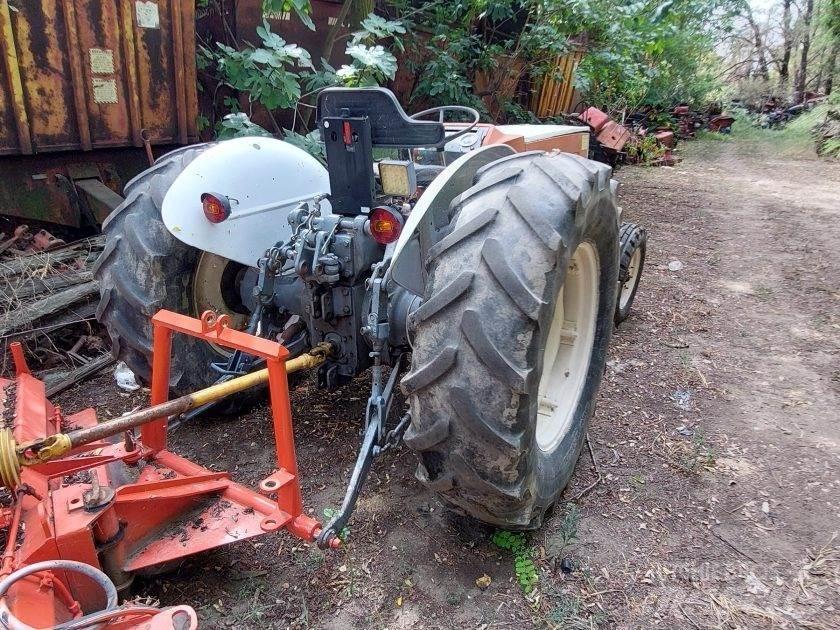 Steyr 650 Трактори