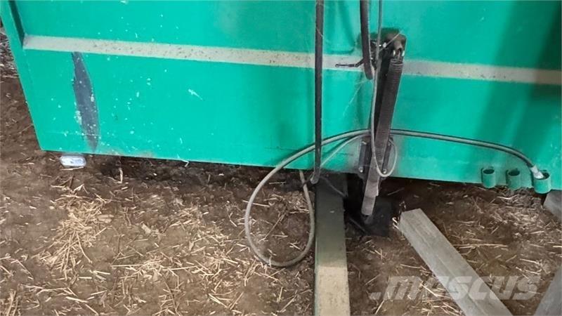 AS vognen Інші причепи