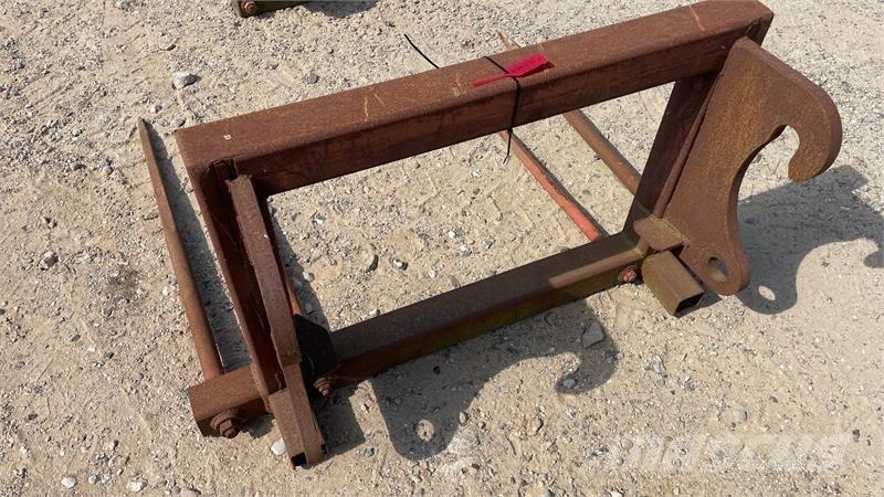 KS  Запчастини та додаткове обладнання для фронтальних навантажувачів
