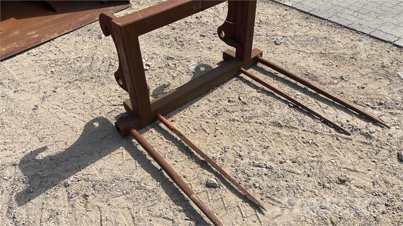 KS  Запчастини та додаткове обладнання для фронтальних навантажувачів