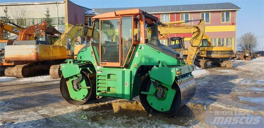 Ammann AV 85-2 Котки тротуарні