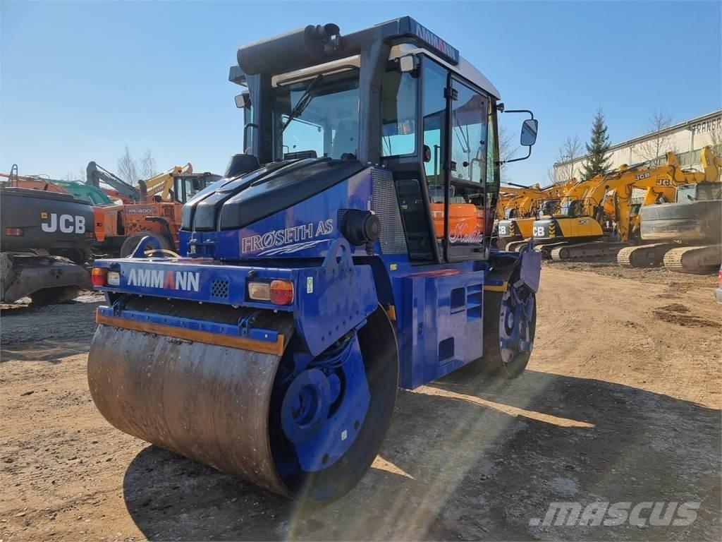 Ammann AV85-2 Котки тротуарні