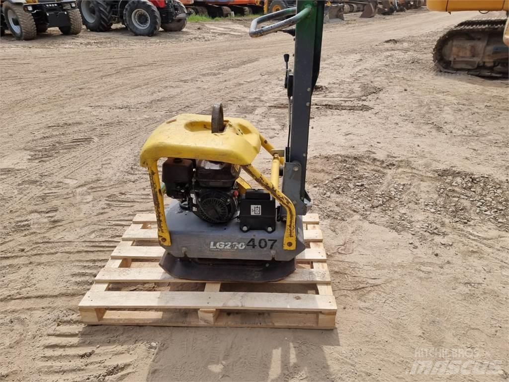Atlas LG200 Інше обладнання