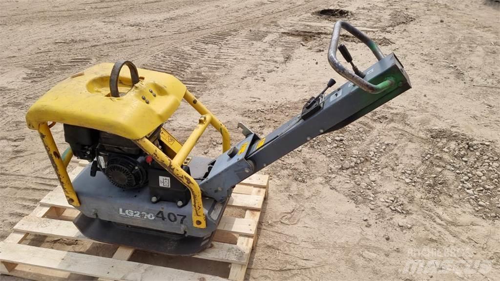 Atlas LG200 Інше обладнання