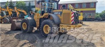 Bell L2106E Фронтальні навантажувачі