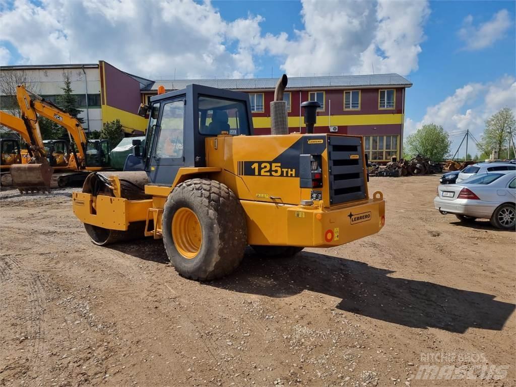 Bomag 125TH Грунтові котки