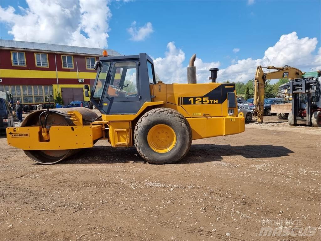 Bomag 125TH Грунтові котки