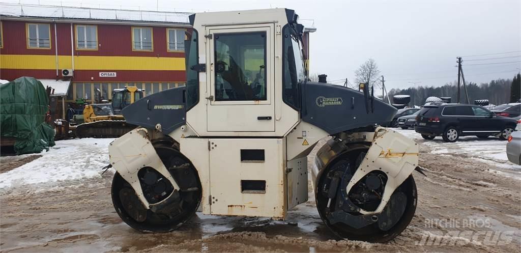 Bomag BW 174AD Котки тротуарні