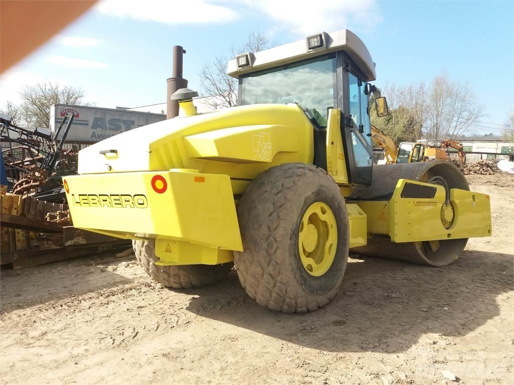 Bomag X5 Грунтові котки