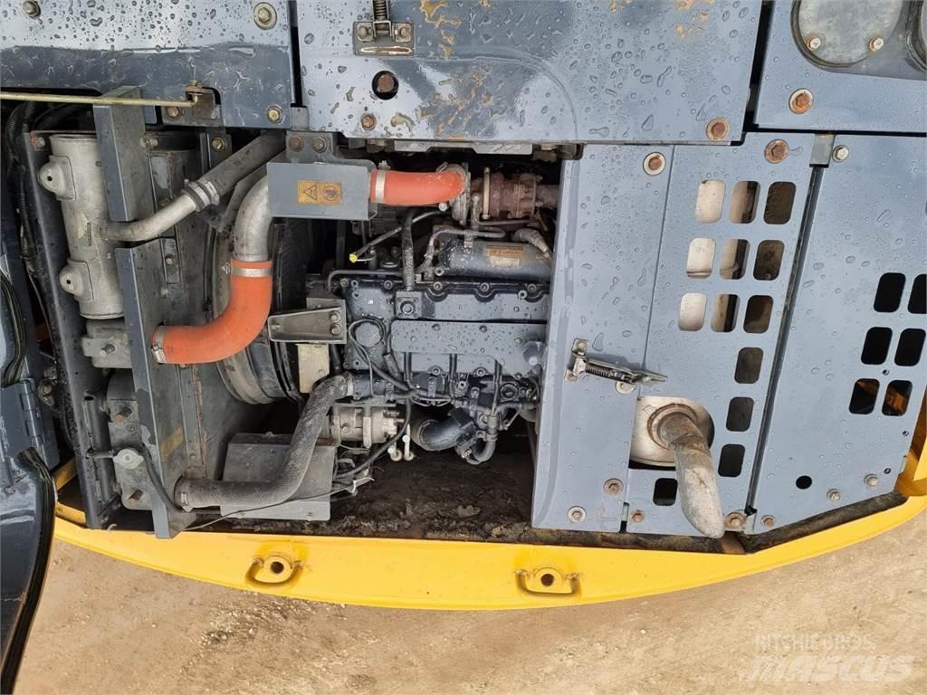 CASE CX130B Гусеничні екскаватори