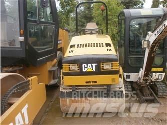 CAT CB224C Котки тротуарні
