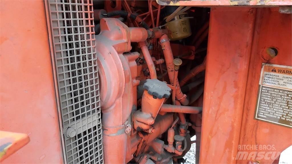 CAT CB544 Котки тротуарні