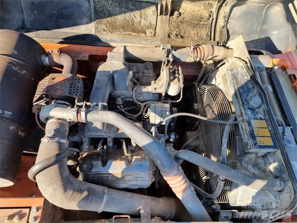 Doosan DX420LC Гусеничні екскаватори