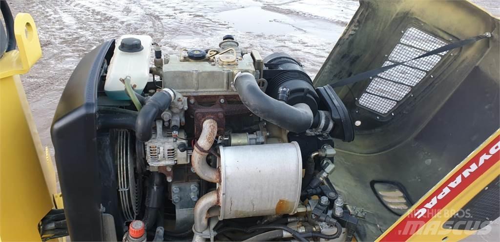 Dynapac CC1000 Котки тротуарні