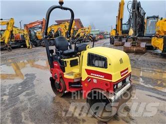 Dynapac CC900S Котки тротуарні