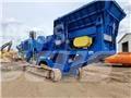 Fintec 1107 Мобільні дробарки