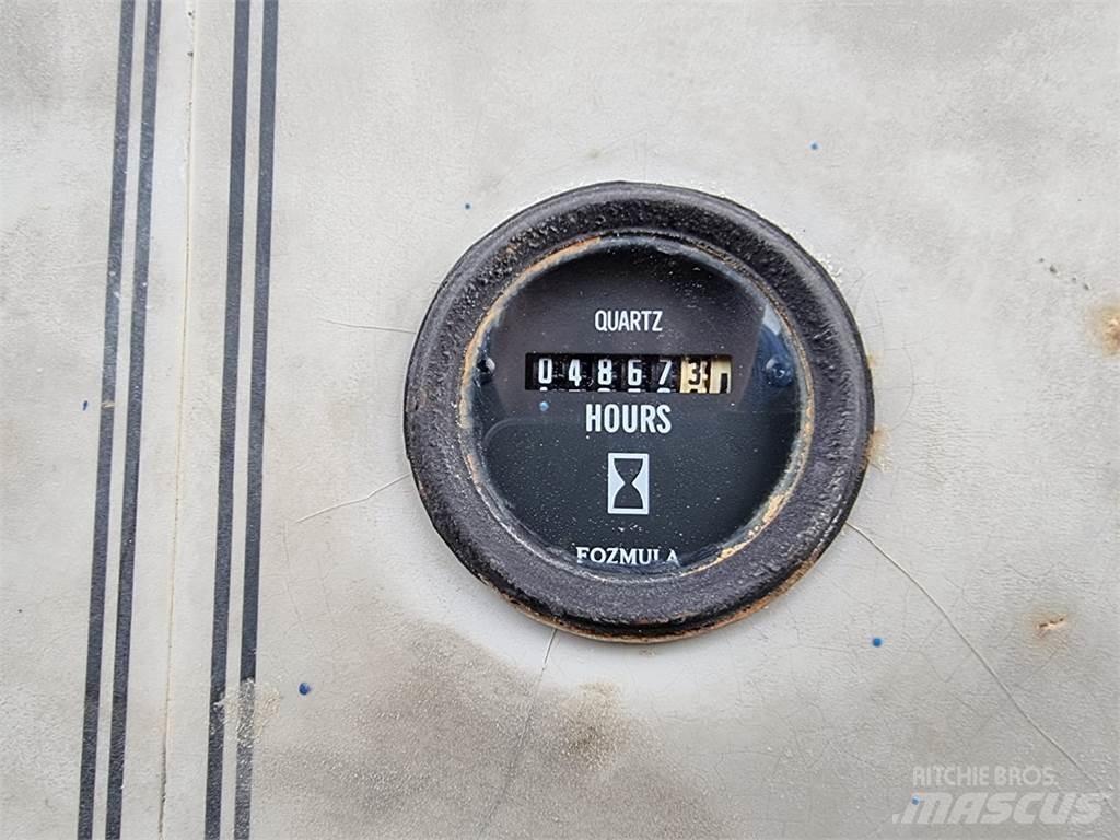 Fintec 1107 Мобільні дробарки