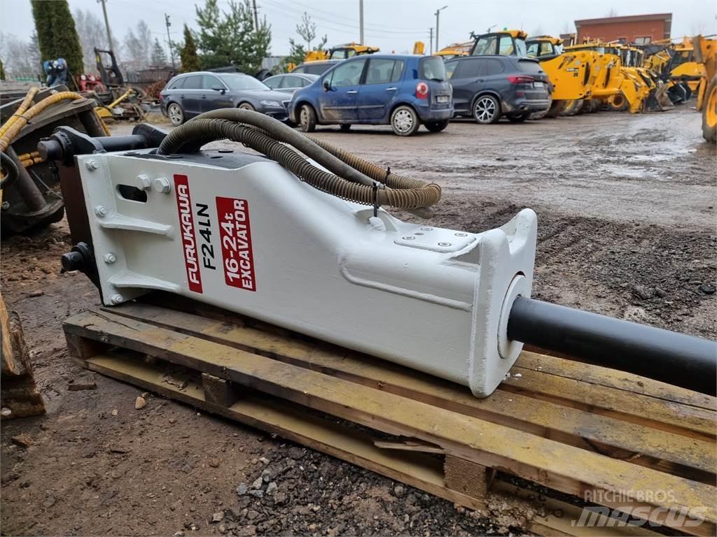 Furukawa F24LN Плуги