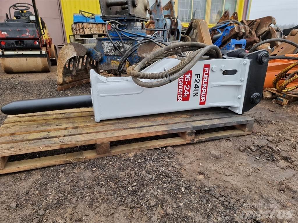 Furukawa F24LN Плуги