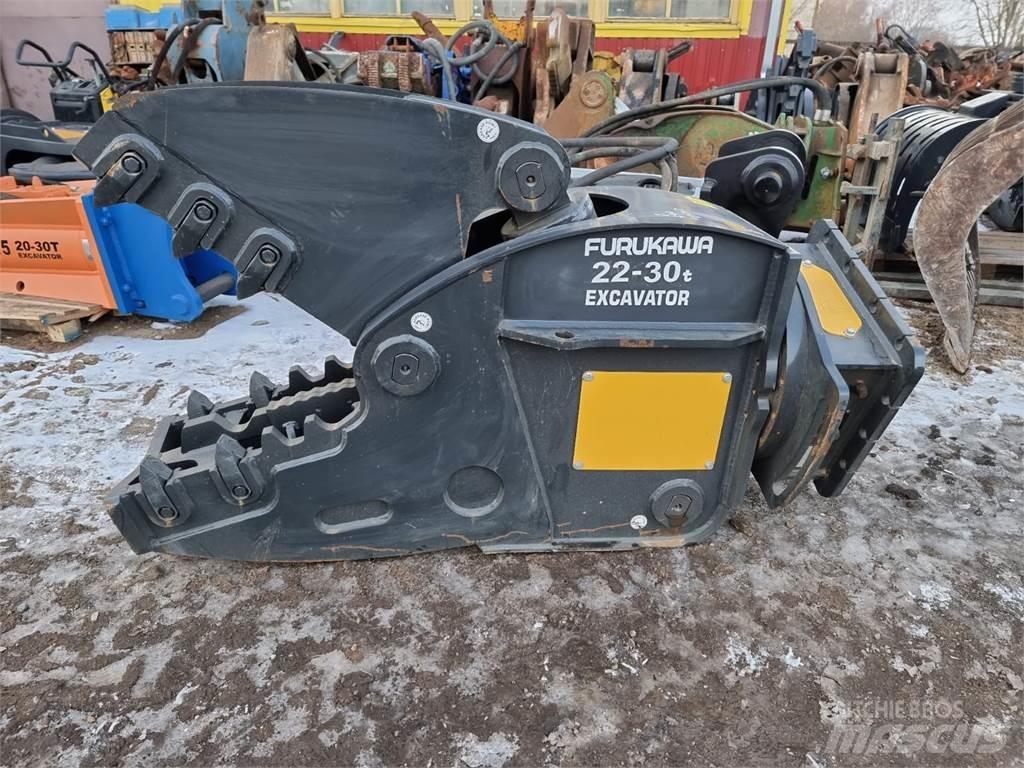 Furukawa RH20 Інше обладнання