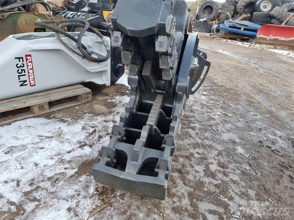 Furukawa RH20 Інше обладнання