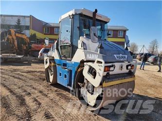 Hamm DV70V0 Котки тротуарні