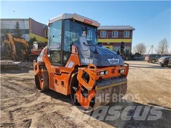 Hamm DV70V0 Котки тротуарні