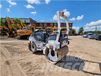 Hamm HD 13VV Котки тротуарні