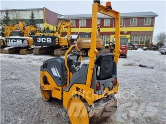Hamm HD8CW Котки тротуарні