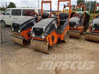 Hamm HD8VV Котки тротуарні