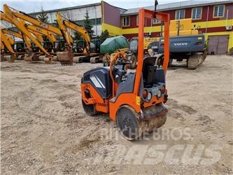 Hamm HD8VV Котки тротуарні